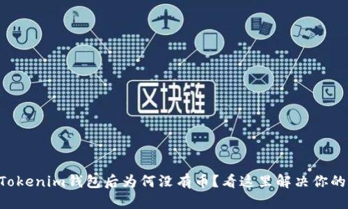 导入Tokenim钱包后为何没有币?看这里解决你的疑惑!