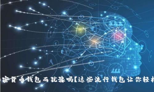你还在为选择加密货币钱包而犹豫吗?这些流行钱包让你轻松拥有数字资产!