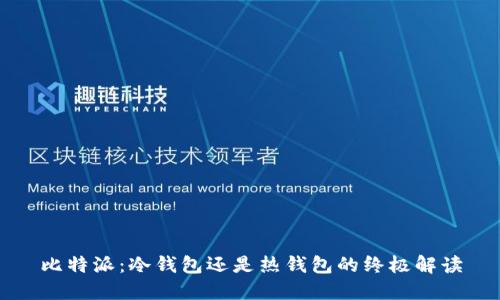 比特派：冷钱包还是热钱包的终极解读