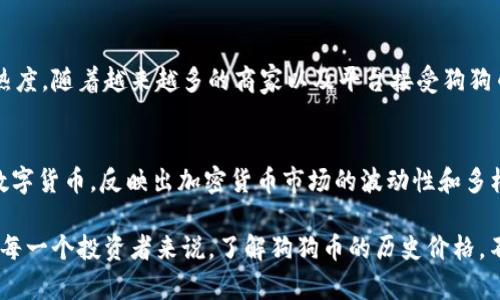 狗狗币（Dogecoin）是一种基于网络的加密货币，起初是作为玩笑而创建，但随着时间的推移，它逐渐获得了广泛的关注和使用。下面是关于狗狗币历史价格的详细介绍。

狗狗币的起源
狗狗币于2013年由软件工程师比利·马克斯和杰克逊·帕尔默创建，最初是以流行的“狗狗”网络迷因为基础。尽管起初只是一个玩笑，但狗狗币的社区氛围非常友好，吸引了大量用户参与。

狗狗币的早期价格波动
在最初的几年里，狗狗币的价格相对稳定。2013年12月，狗狗币的价格首次突破了0.01美元，这也是它在市场上逐渐引起关注的开始。然而，由于市场对加密货币的普遍不确定性，狗狗币在接下来的一段时间内经历了多次价格波动。

2017年的牛市
2017年，加密货币市场迎来了前所未有的热潮，狗狗币也不例外。在这一年的12月，狗狗币的市值达到了接近20亿美元，而价格则飙升至0.018美元。从此，狗狗币的名声开始传播，越来越多的人开始购买和交易。

2018年的低迷
然而，进入2018年后，市场经历了一场大规模的崩盘，狗狗币的价格也随之下跌。到年底，狗狗币的价格已降至0.002美元。这一时期的波动让许多投资者失去了信心。

社会媒体的影响
随着社交媒体和网络群体的兴起，许多名人开始在网上谈论和推特关于狗狗币。尤其是特斯拉的首席执行官埃隆·马斯克，常常通过他的推特发声，促进了狗狗币的关注度和交易量。由此，狗狗币的价格也因此获得了一定的支持，有时呈现出迅速上涨的趋势。

2020年到2021年的反弹
在2020年和2021年，狗狗币经历了一波新一轮的热潮。2021年4月，狗狗币的价格一度达到了0.74美元，市值更是超过了900亿美元。在这一阶段，狗狗币不仅吸引了普通投资者，还有许多机构和企业开始关注这枚数字货币。

最新价格走势及未来展望
在2022年和2023年，狗狗币的价格经历了一些波动，虽然并未恢复到2021年初的高点，但依然保持了一定的市场热度。随着越来越多的商家以及平台接受狗狗币作为支付手段，它的应用场景也在不断扩展。

总结
狗狗币的历史价格表已经成为观察加密货币市场变化的重要窗口。它从最初的玩笑币逐渐演变为具有市场价值的数字货币，反映出加密货币市场的波动性和多样性。在未来，狗狗币是否能保持其市场地位，还有待时间验证，但无疑它已经在加密货币历史上留下了深刻的印记。 

通过以上内容，我们可以看出，狗狗币的价格变化不仅受到市场供求的影响，还与社会趋势、文化现象密切相关。对于每一个投资者来说，了解狗狗币的历史价格，不仅有助于判断其市场趋势，也能提供一定的投资参考。