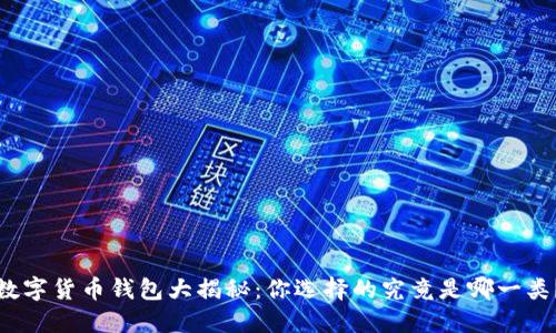 数字货币钱包大揭秘：你选择的究竟是哪一类？