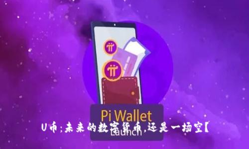 U币:未来的数字货币,还是一场空?