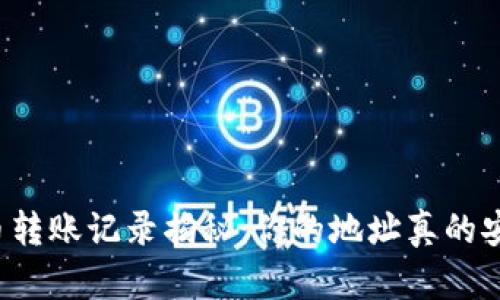 虚拟币转账记录揭秘:你的地址真的安全吗?