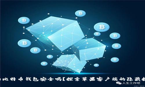 你的比特币钱包安全吗？探索苹果客户端的隐藏挑战！